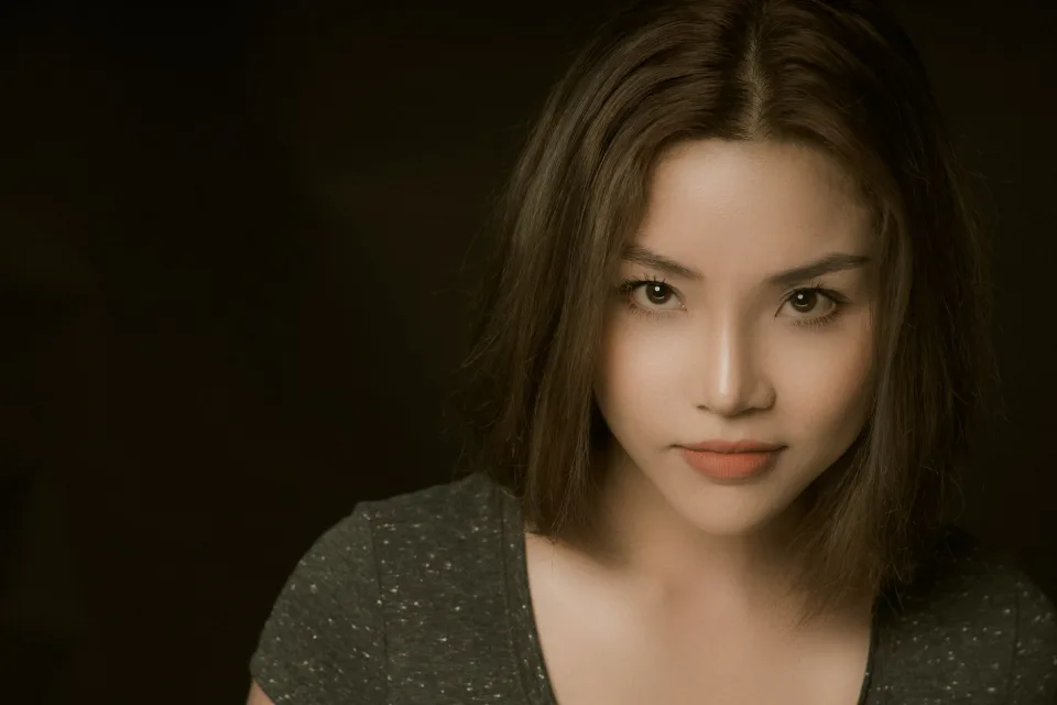 Ảnh chân dung Nguyễn Hải Lý